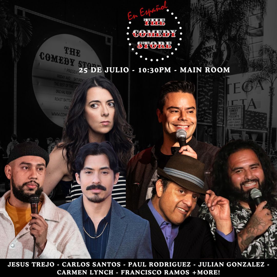 The Comedy Store