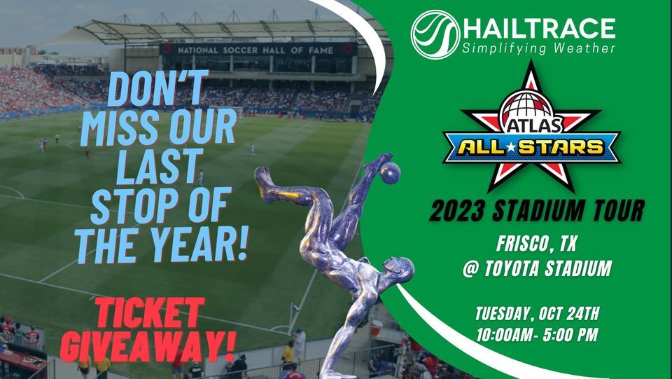 Atlas AllStars Frisco, TX, Toyota Stadium, Frisco, October 24 2023