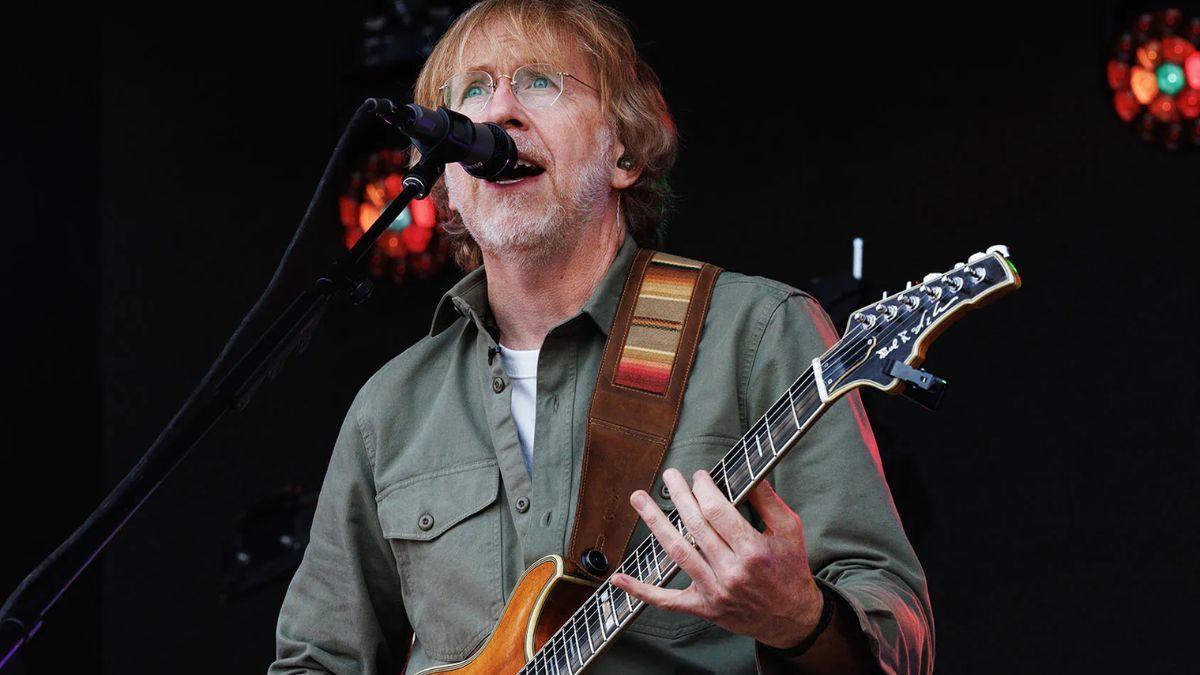 Trey Anastasio | Event in New York | AllEvents