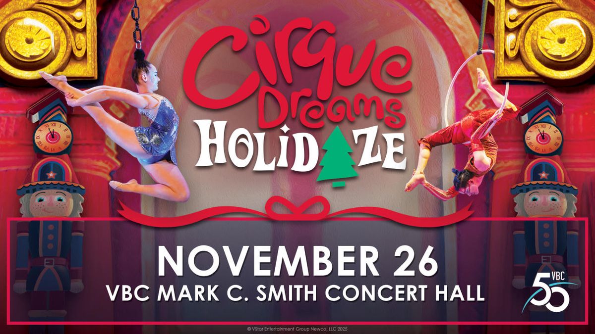 Parking Cirque Dreams Holidaze - Huntsville, 27 November | Event in Huntsville | AllEvents