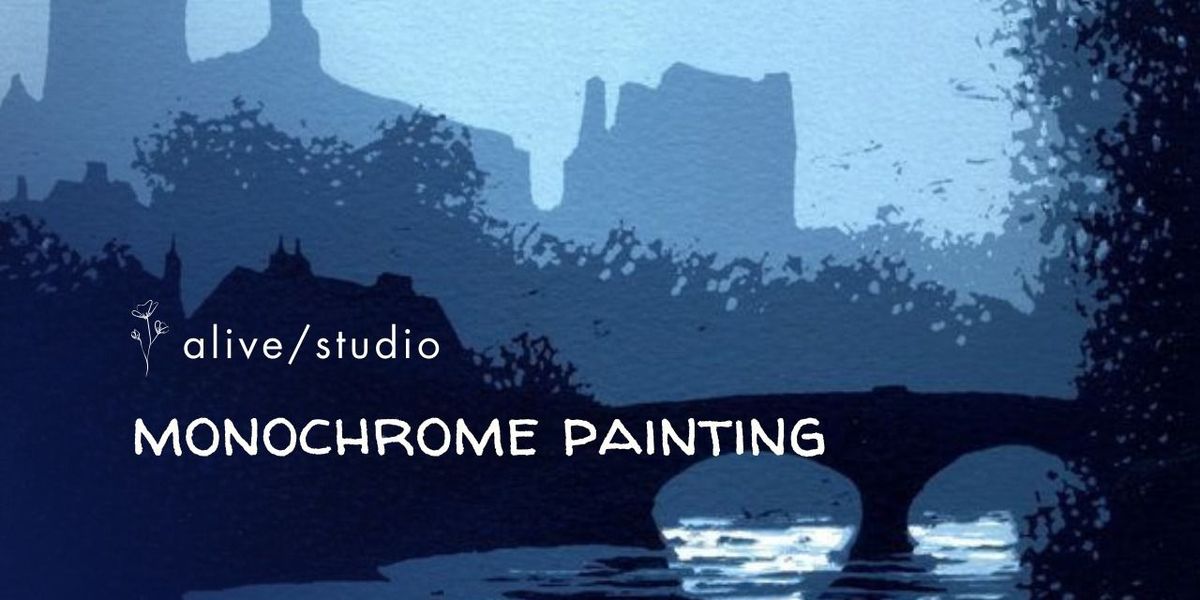 Monochrome Painting | Event in New Delhi | AllEvents