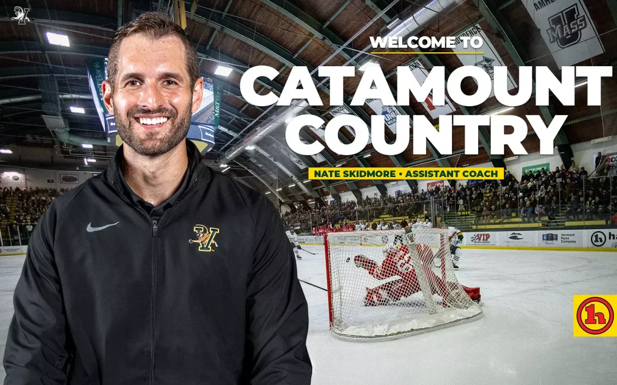 Brock University Badgers at Vermont Catamounts Mens Hockey, 4 October | Event in Burlington | AllEvents