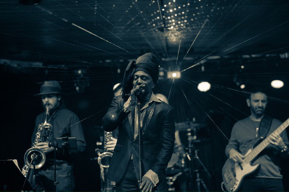 COPASTETIC! THE HEARTBREAK HOTEL TOUR! THE MUCKLESHOOT CASINO! 1