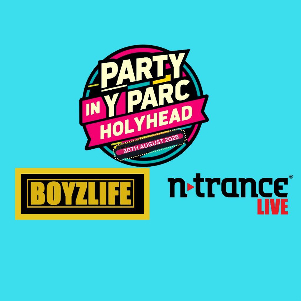 Party In Y Parc, 30 August | Event in Holyhead | AllEvents