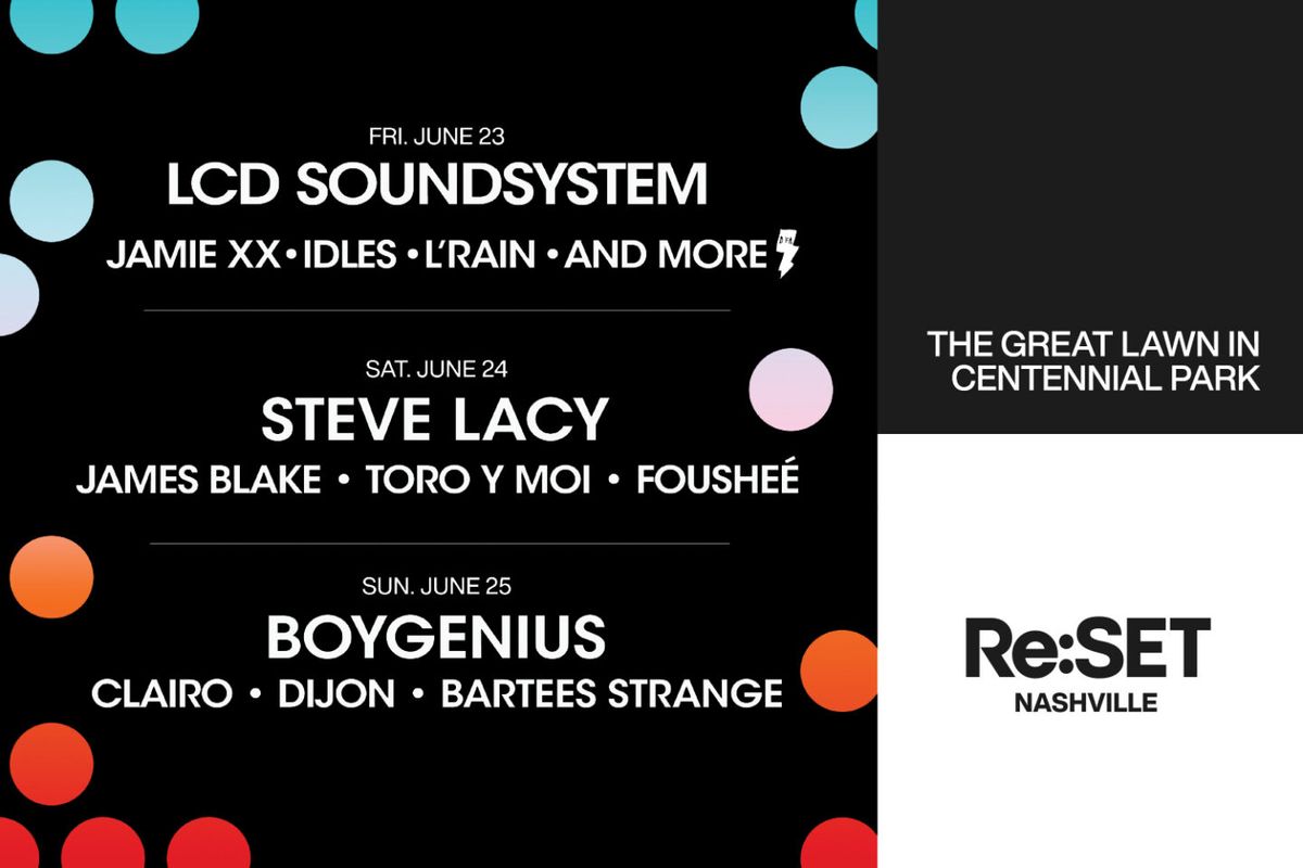 Parking LCD Soundsystem, 13 August | Event in Sandy | AllEvents