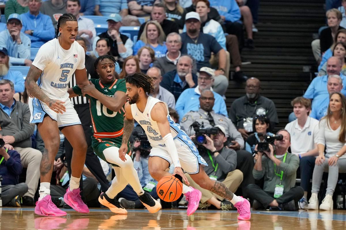 Miami Hurricanes at North Carolina Tar Heels Womens Basketball, 16 January | Event in Chapel Hill | AllEvents