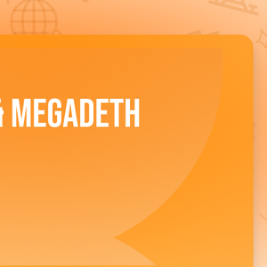 Iron Maiden & Megadeth