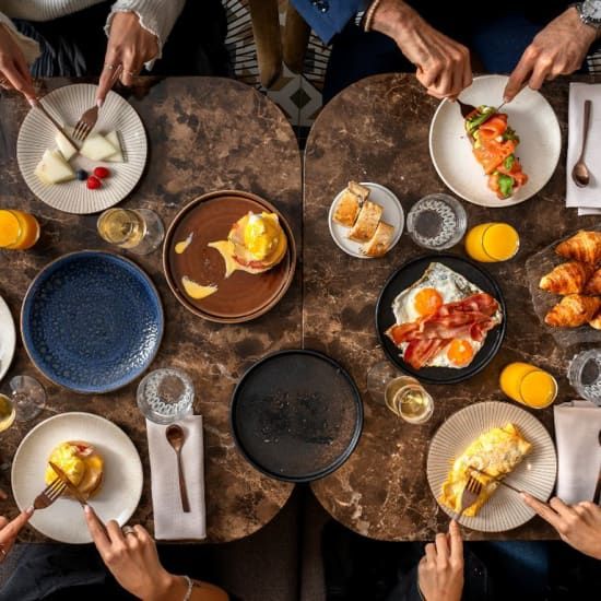 Desayuno Buffet en hotel 5* en el centro de Barcelona, 19 August | Event in Barcelona | AllEvents