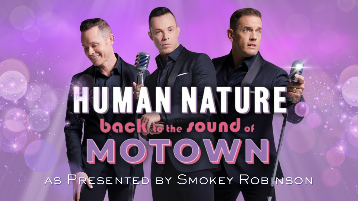 Human Nature - Back to the Sound of Motown at Pickering Casino Resort, 15 November | Event in Pickering | AllEvents