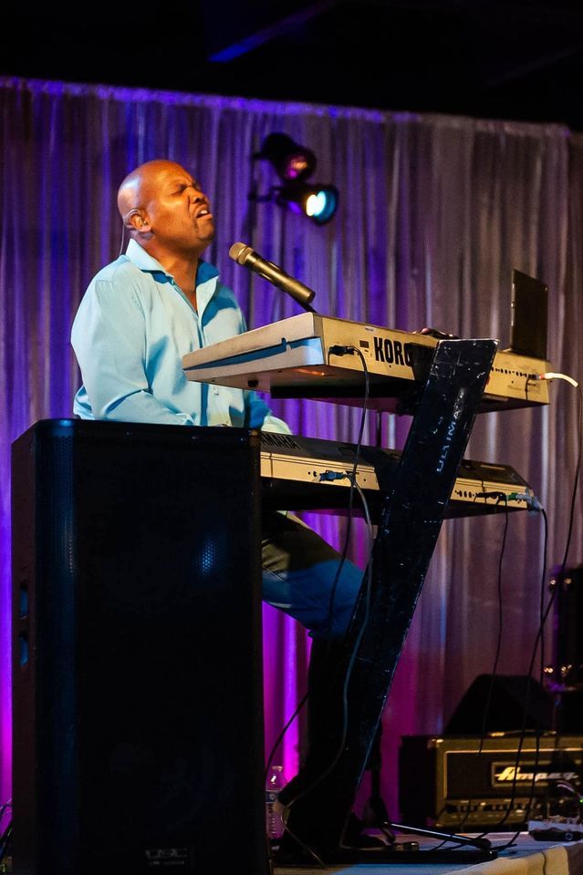 Cedrick Brooks Project SanBar At The Wharf Orange Beach September 1