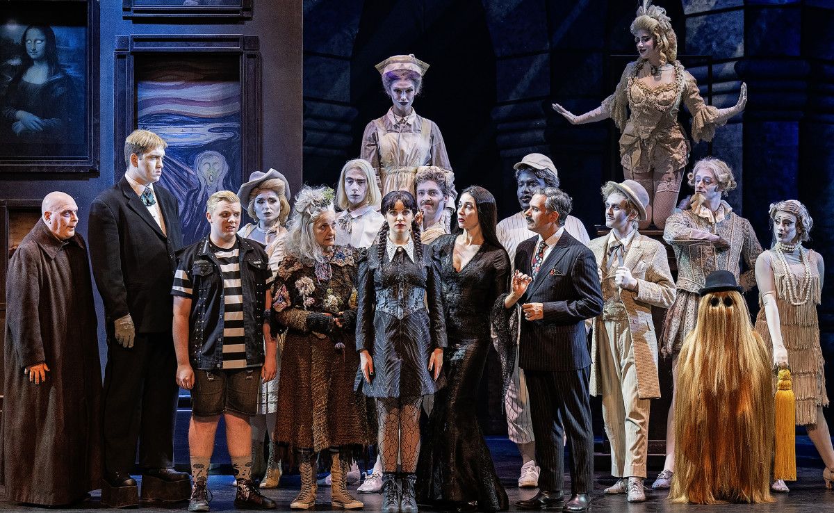 Parking The Addams Family - Flint, 24 September | Event in Flint | AllEvents