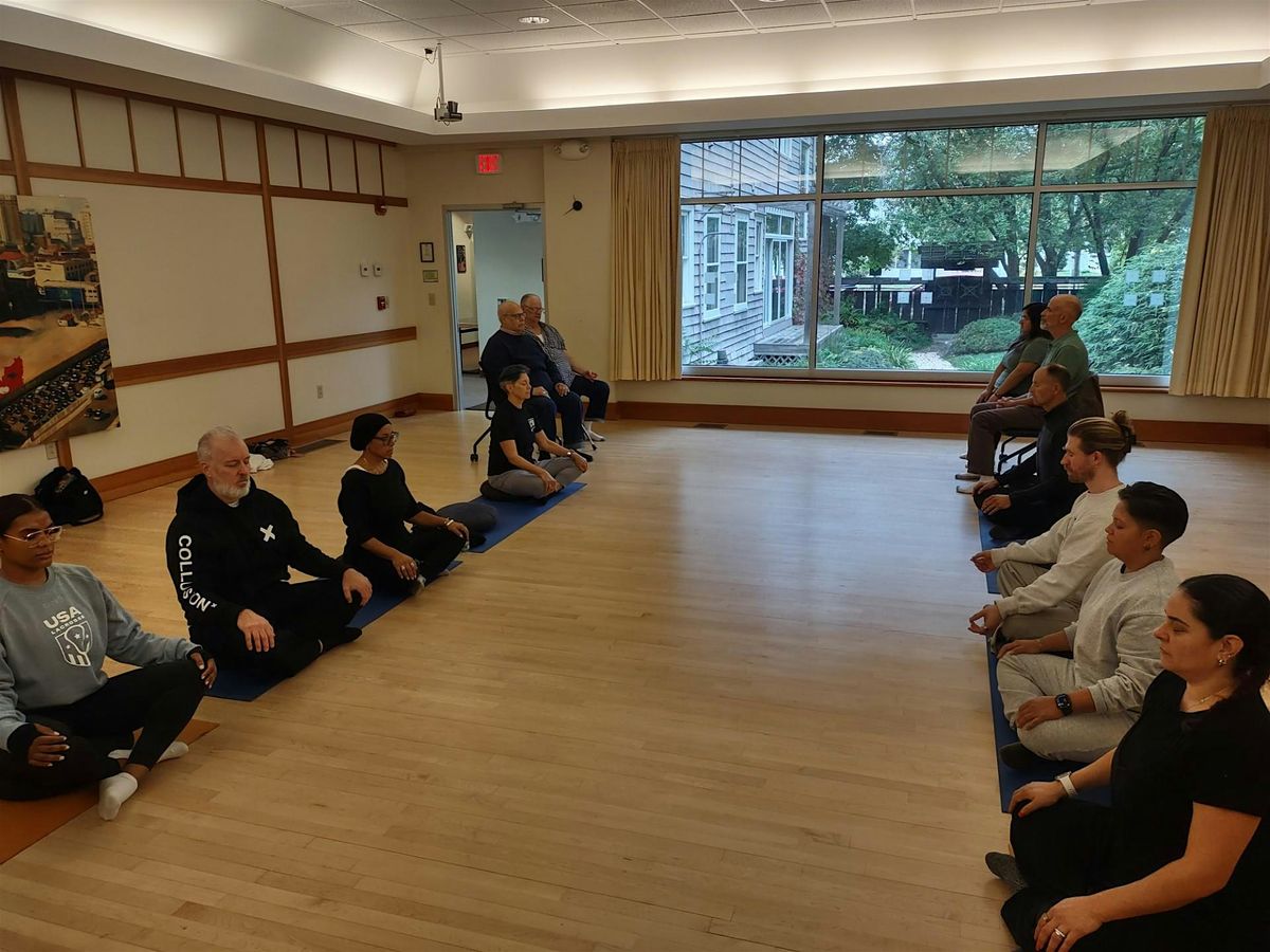 Beginning Anew Mindfulness Retreat ’26, 11 January | Event in Middletown | AllEvents