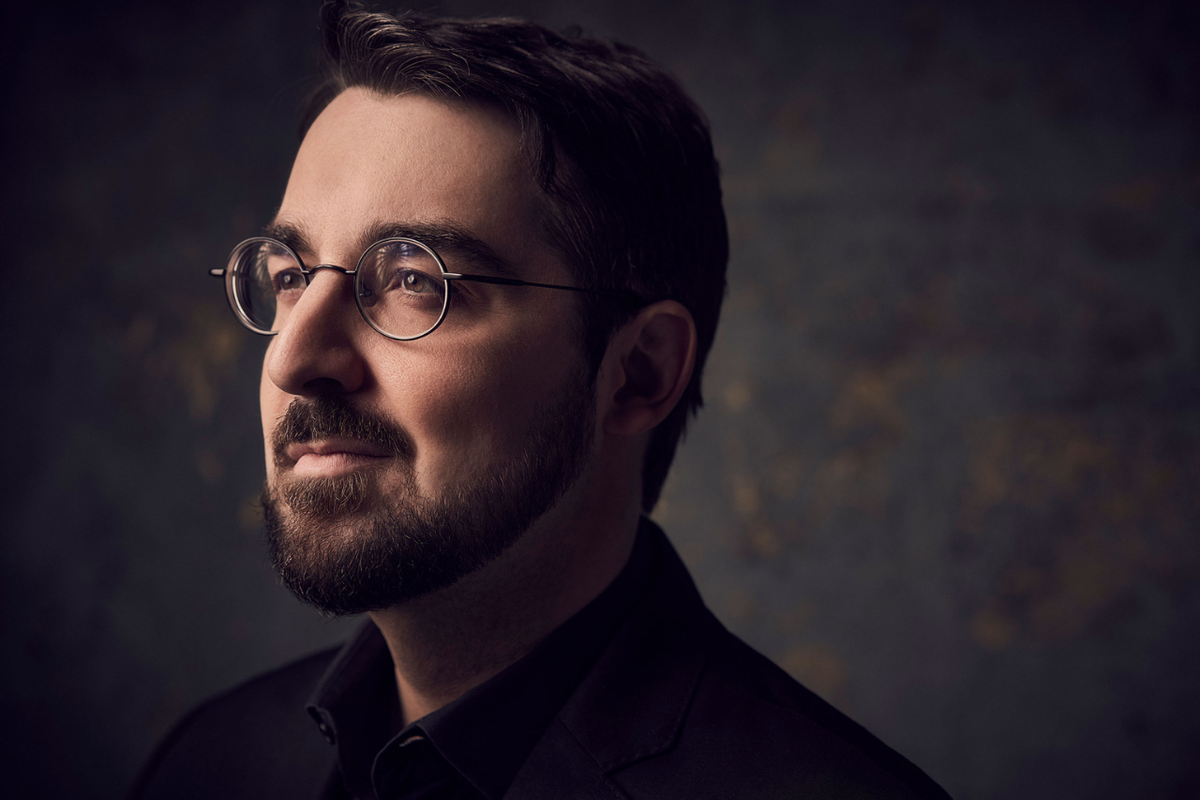 Marc-Andre Hamelin and Charles-Richard Hamelin at Centre in the Square Ontario, 20 March | Event in Kitchener