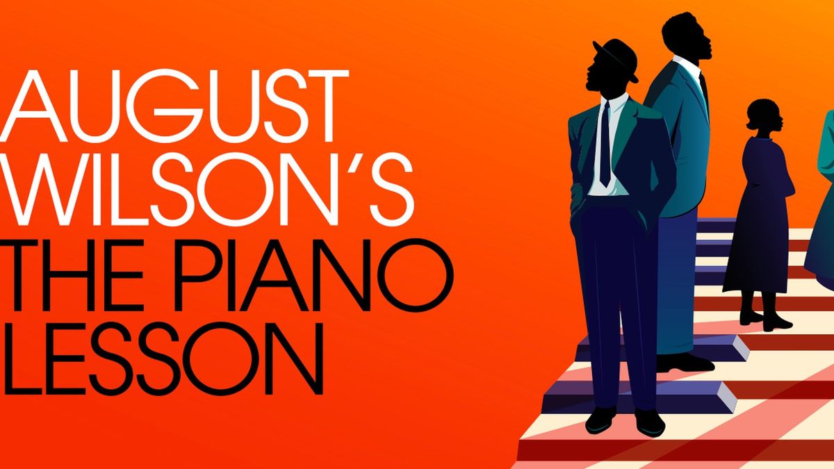 August Wilson's The Piano Lesson - Cincinnati, 11 April | Event in Cincinnati | AllEvents