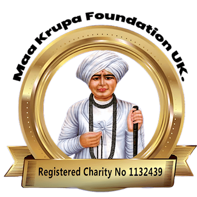 MAA KRUPA FOUNDATION logo