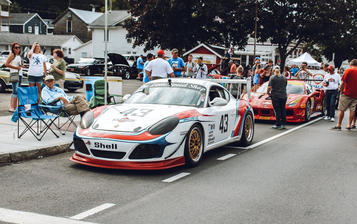 Hilliard U.S. Vintage Grand Prix, 7 September | Event in Watkins Glen | AllEvents