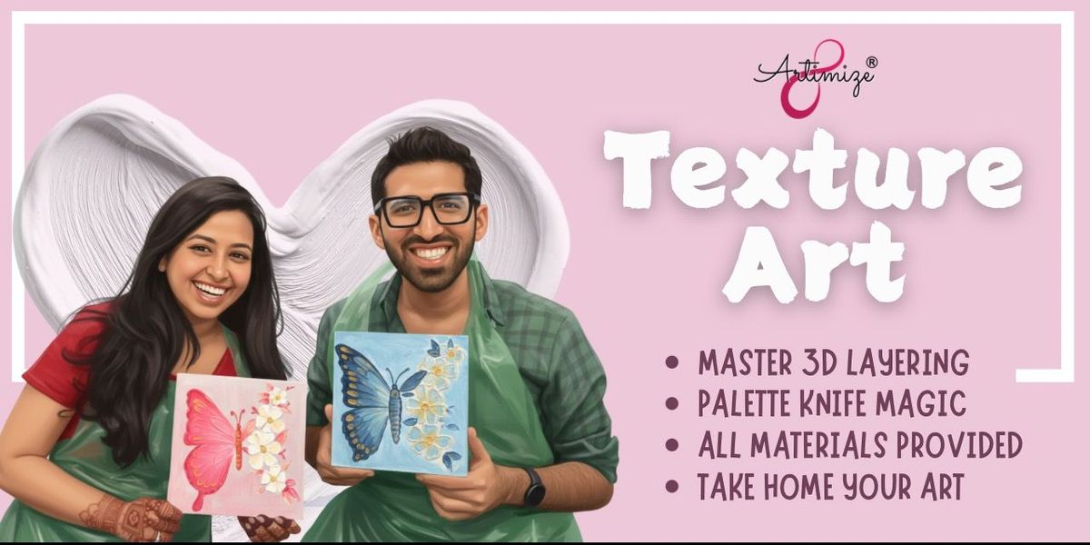 Texture Art Workshop