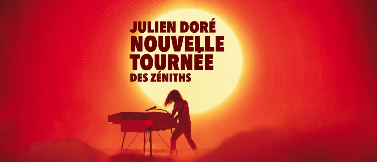 Julien Doré in REIMS, 12 December | Event in Dormans | AllEvents
