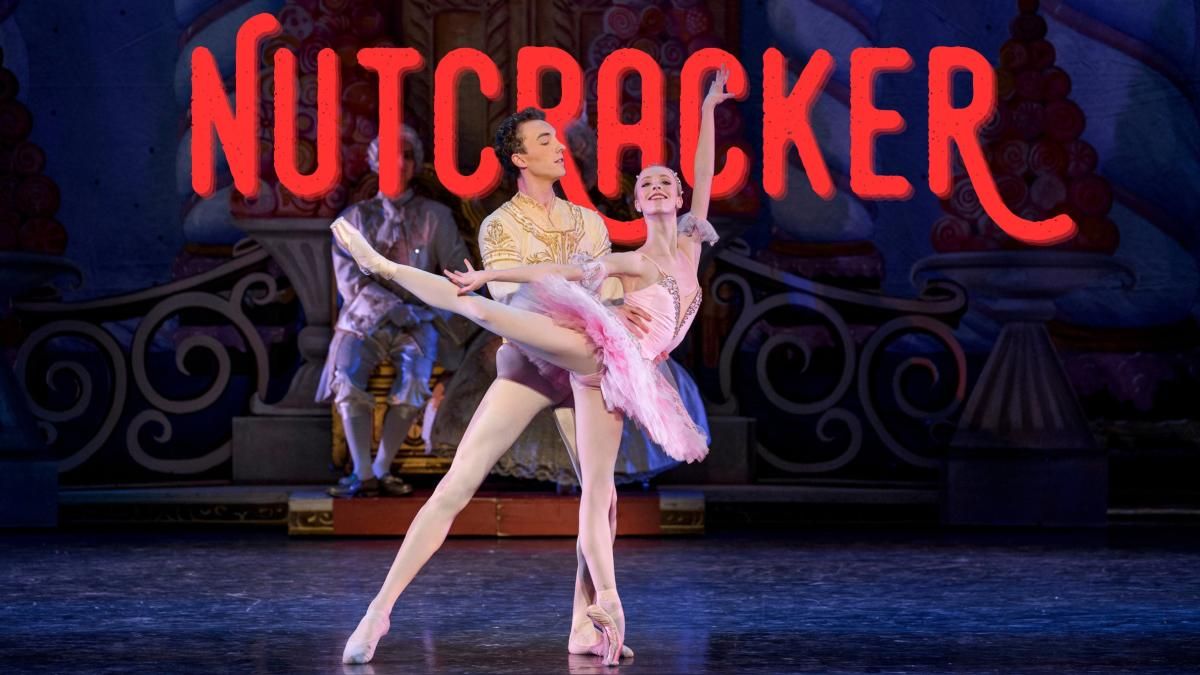 Connecticut Ballet - The Nutcracker, 13 December | Event in Stamford | AllEvents