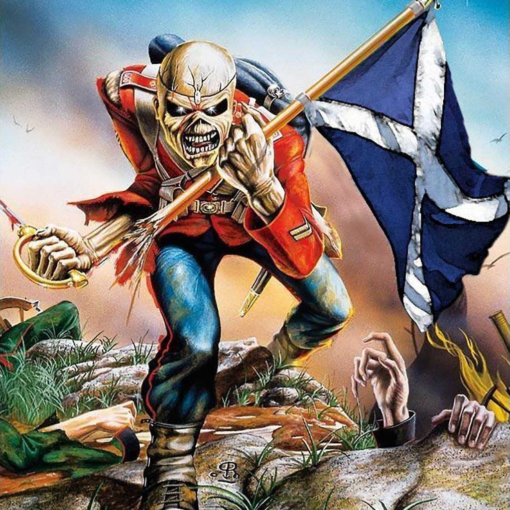 Maiden Scotland at The Brickyard, Carlisle, 9 August | Event in Carlisle | AllEvents