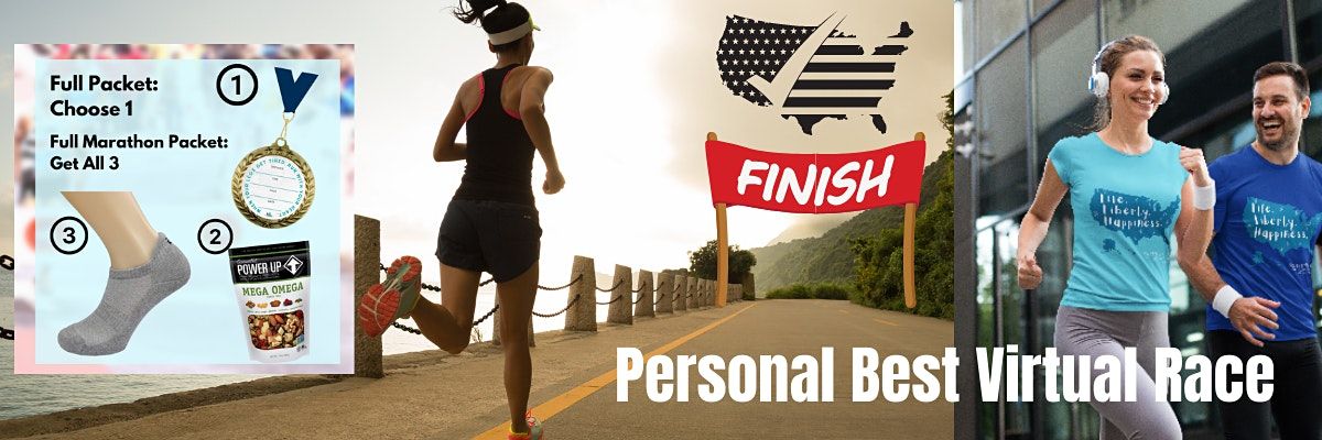 Run San Diego Virtual 5k 10k Half Marathon Race San Diego August 7 To February 5 Allevents In San Diego Hiking Events Feb 11 2022