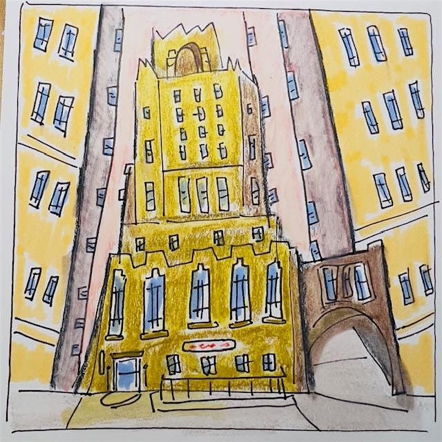 Skyway Series: Art In The Sky at Hotel Ivy, 4 December | Event in Minneapolis | AllEvents