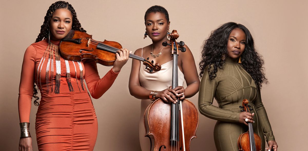 The String Queens, 25 May | Event in Portsmouth | AllEvents