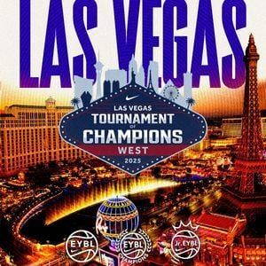 2026 Tournament of Champions Basketball Tournament - Saturday at United Wireless Arena