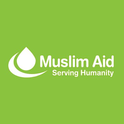 Muslim Aid logo