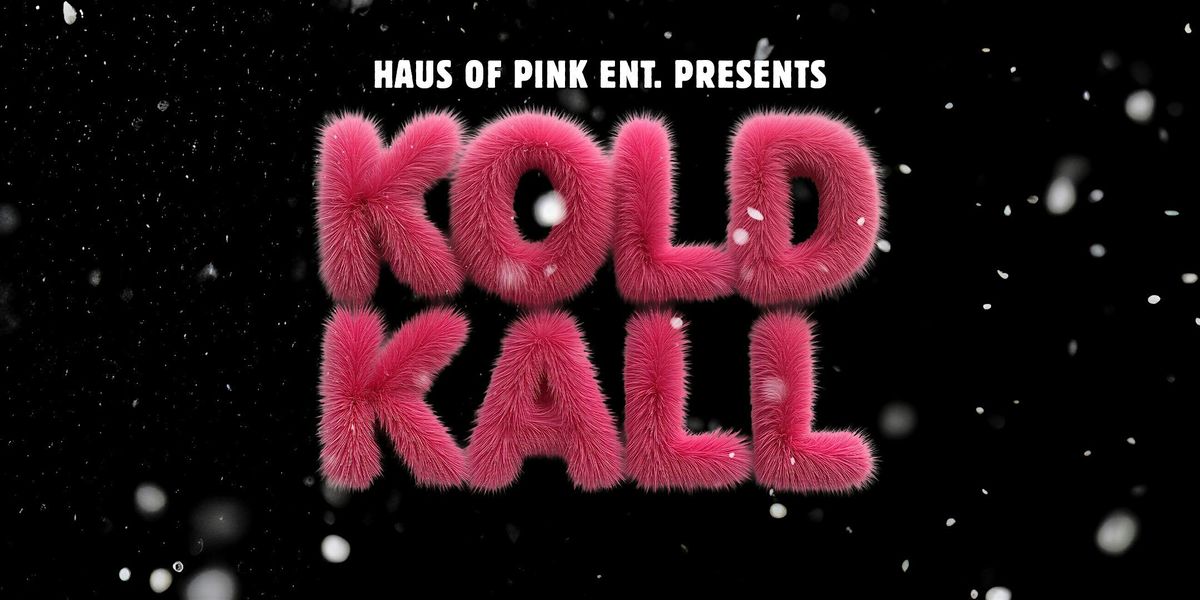 KOLD KALL, 17 January | Event in Tallahassee | AllEvents