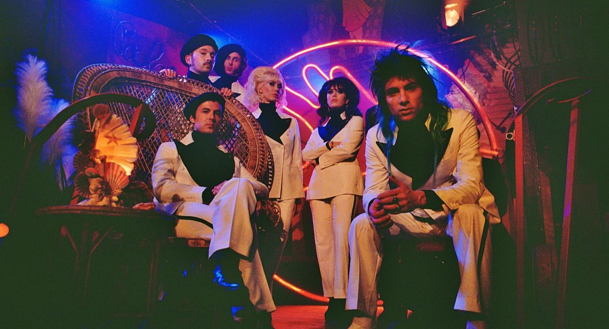 La Femme Thalia Hall Chicago June 14 2022 Allevents In Chicago June 2022 Events