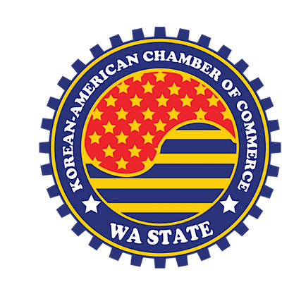 Korean American Chamber of Commerce logo