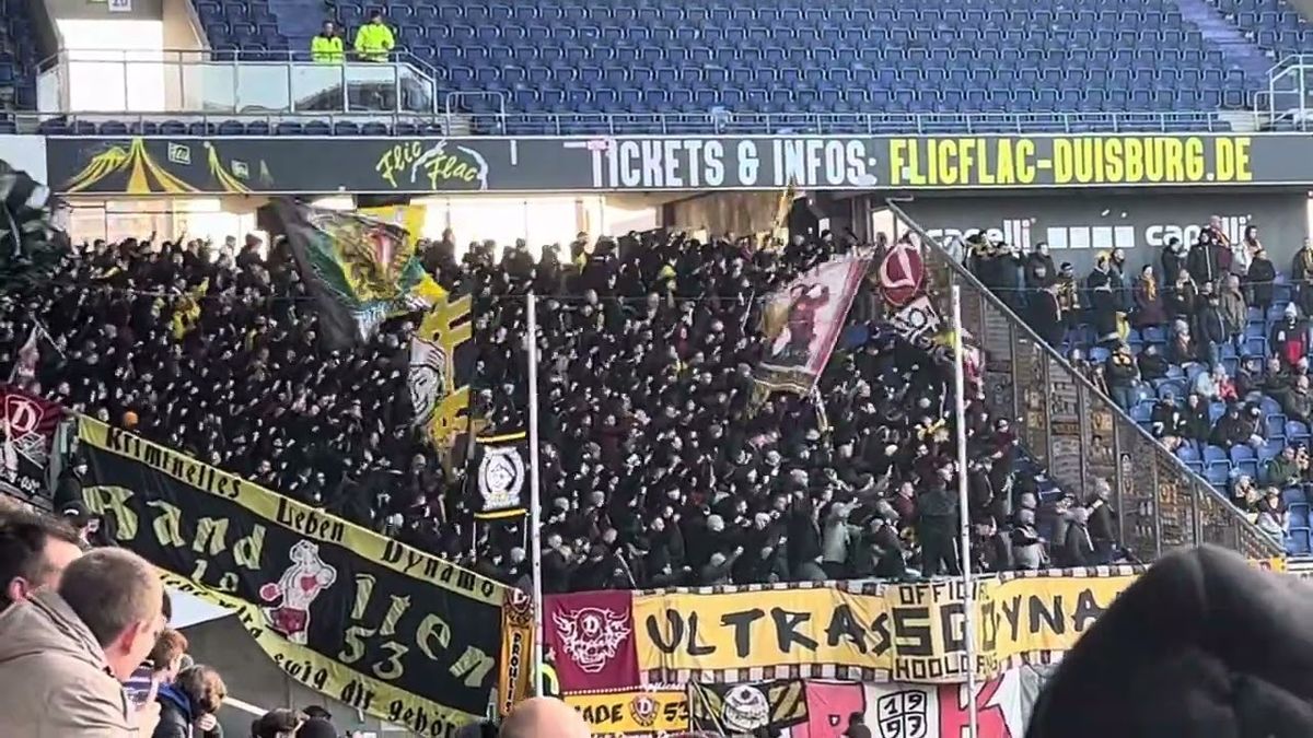 Dynamo Dresden vs SV Darmstadt 98 Tickets, 1 March | Event in Dresden | AllEvents