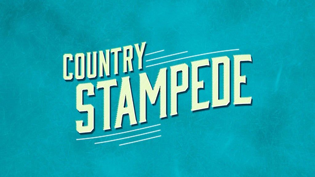 Country Stampede - Thursday, 26 June | Event in Bonner Springs | AllEvents
