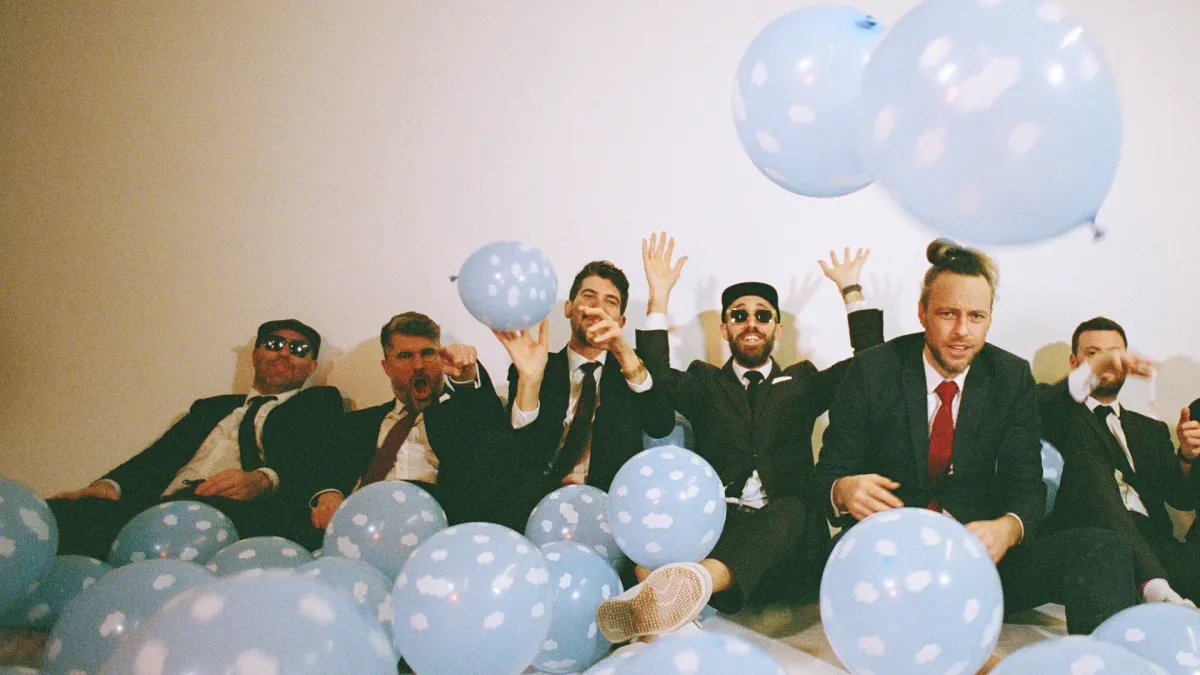 Gentleman's Dub Club in Shrewsbury, 1 May | Event in Shrewsbury | AllEvents