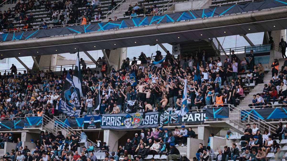 Paris Saint Germain FC vs Paris FC at Parc des Princes, 4 January | Event in Boulogne-Billancourt | AllEvents