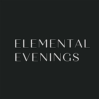 Elemental Evenings logo