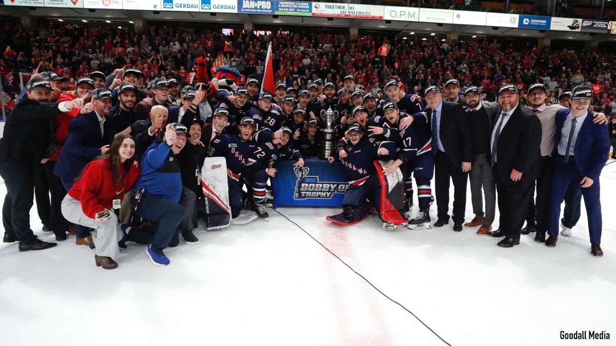 North Bay Battalion at Oshawa Generals at Tribute Communities Centre, 21 November | Event in Oshawa | AllEvents