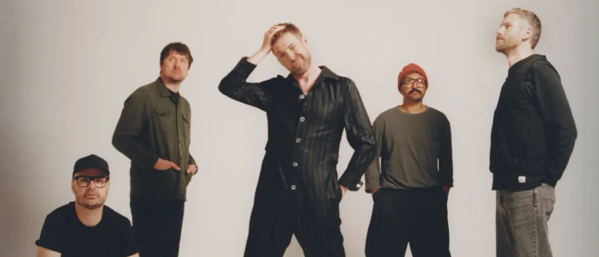 Kaiser Chiefs in Pilton, 25 June | Event in Barnstaple | AllEvents