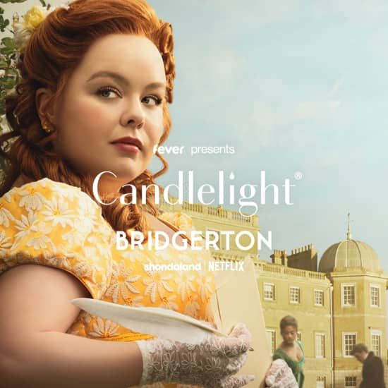 Candlelight: Best of Bridgerton on Strings, 28 June | Event in Washington | AllEvents