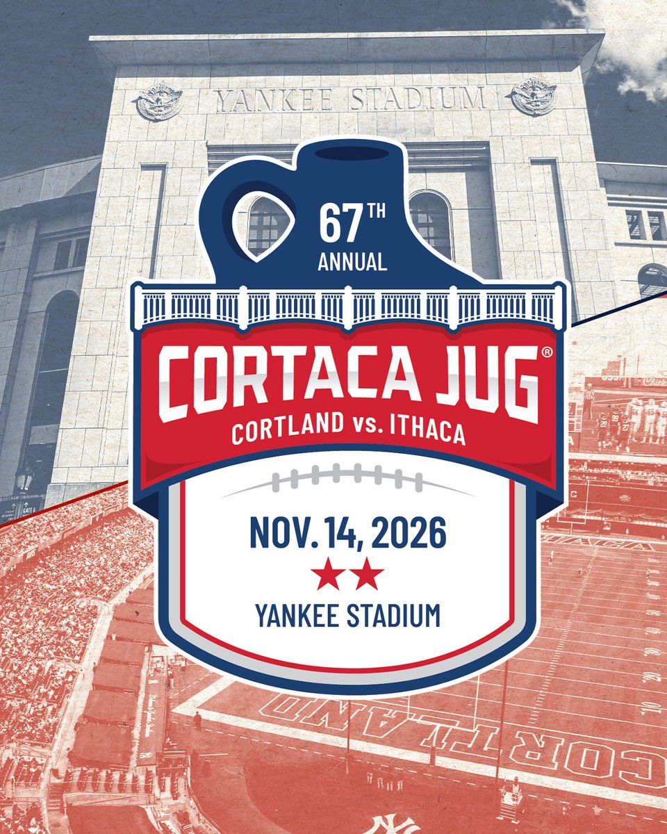Cortaca Jug, Yankee Stadium, Bronx, 14 November 2026 | AllEvents