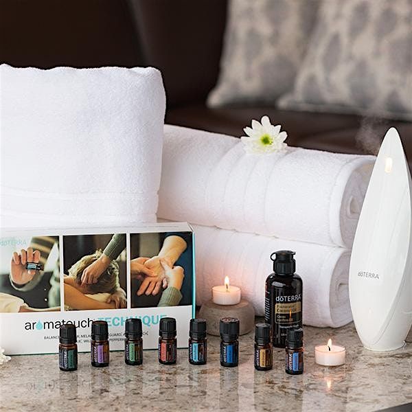 AromaTouch® Technique, Tagesseminar, 17 January | Event in Rickling | AllEvents