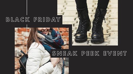 Black Friday Sneak Peek Event At Plato S Closet Allen Park