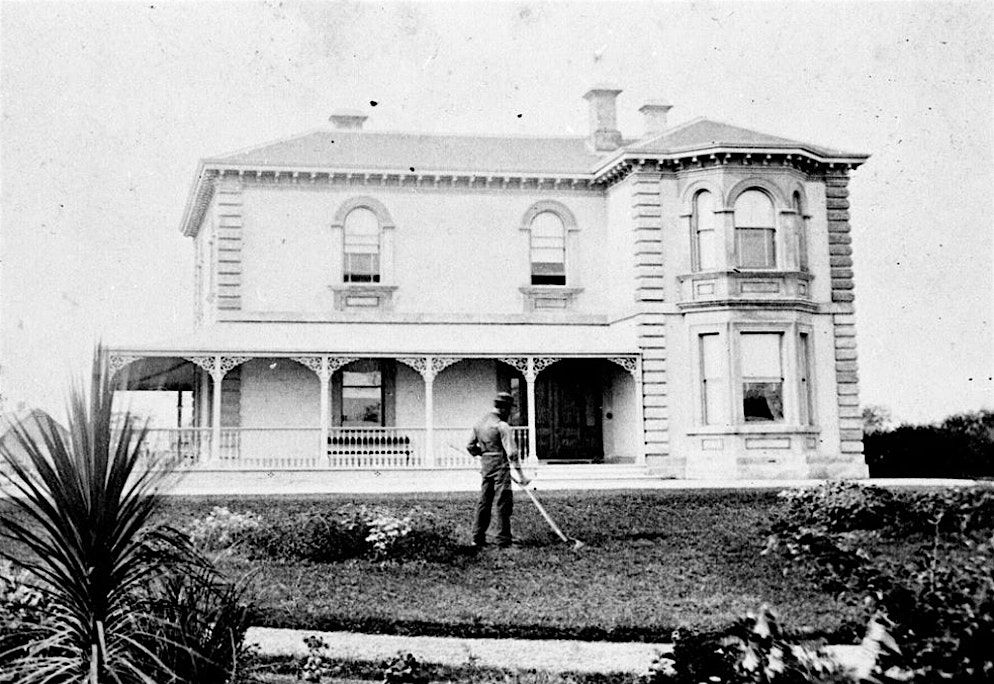 5:15pm History Tour of Eskleigh, 6 December | Event in Perth | AllEvents
