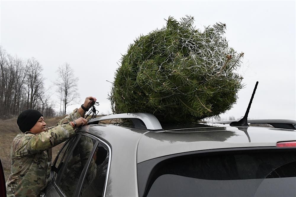 SMP Volunteer:  Volunteers for Trees for Troops distribution, 12 December | Event in Quantico | AllEvents