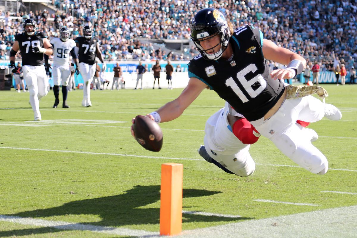Jacksonville Jaguars vs. Tennessee Titans, EverBank Stadium