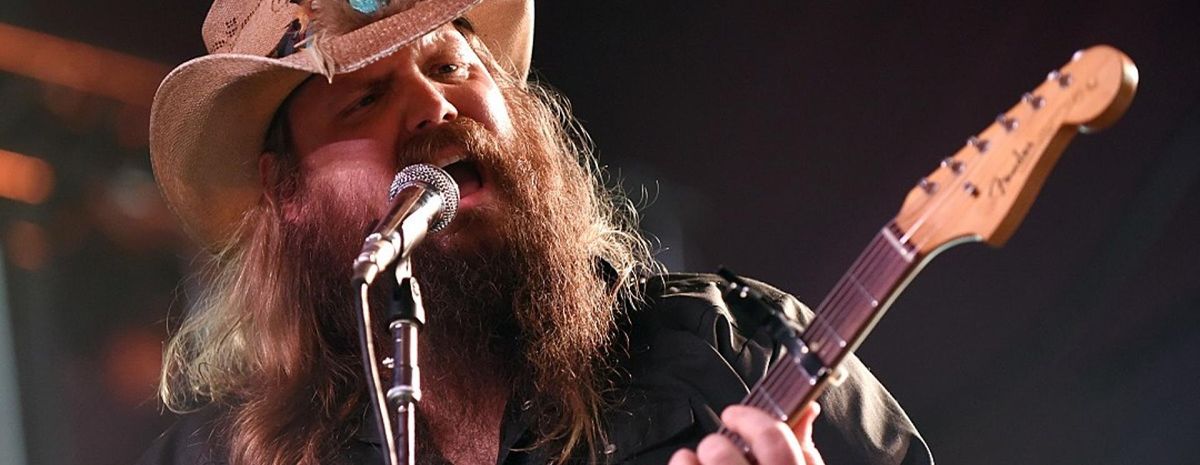 Chris Stapleton Marcus King & The War and Treaty, Blossom Music Center ...