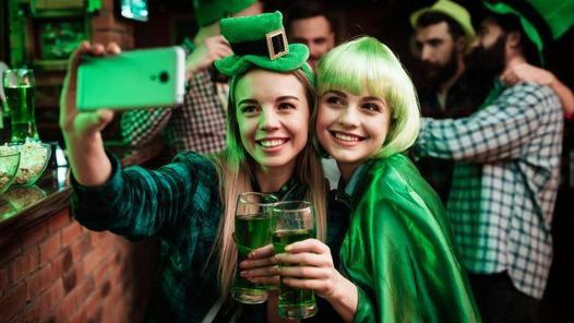 St Patricks Day Festival In Amsterdam 2022 Amsterdam 2021 March 17 To March 18 Allevents In Events In Amsterdam March 2022