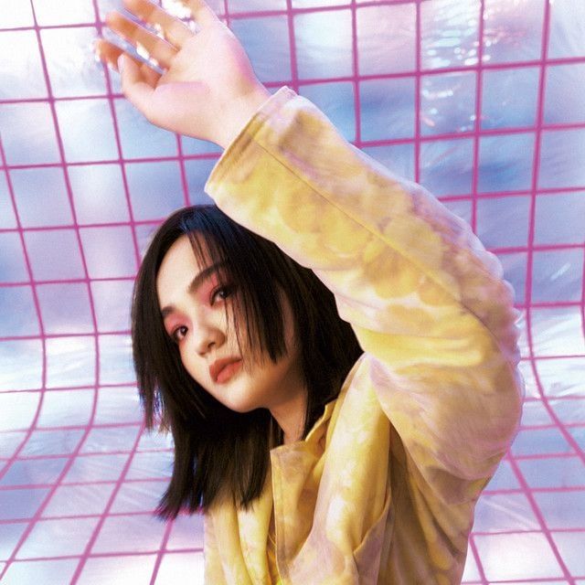 LaLa Hsu in Sydney