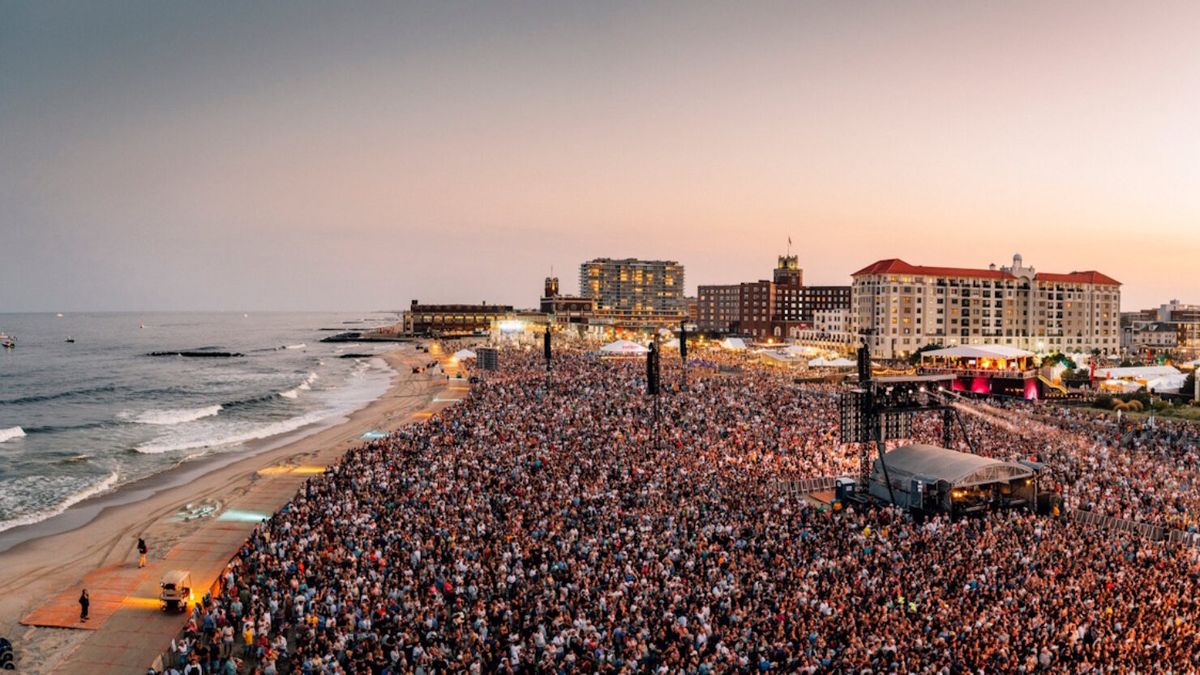 Sea Hear Now Festival, 11 September | Event in Asbury Park | AllEvents